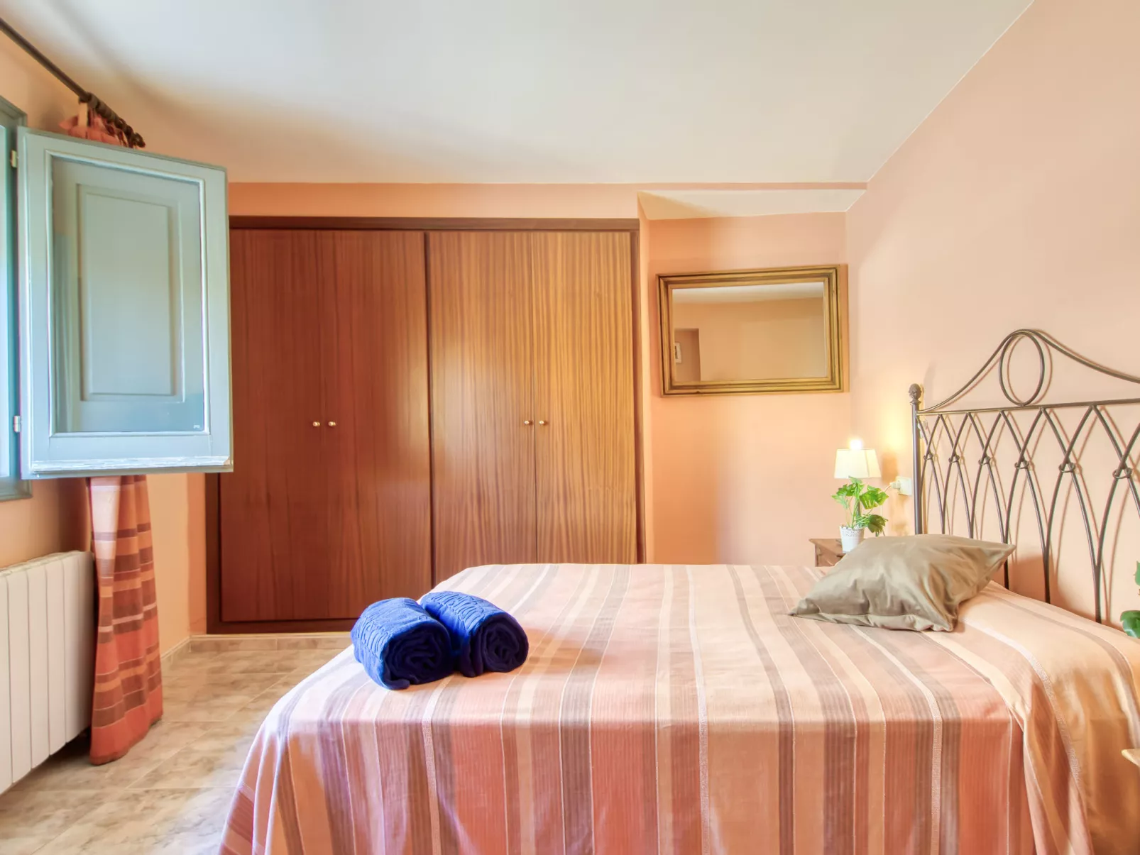 Ca l'Andreu - Binnen