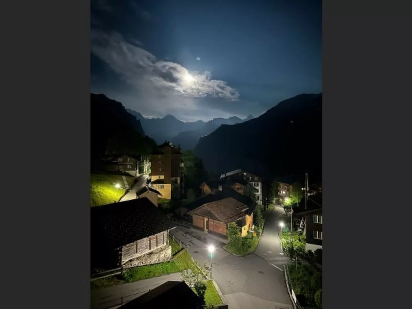 Chalet Am Acher Penthouse - Buiten