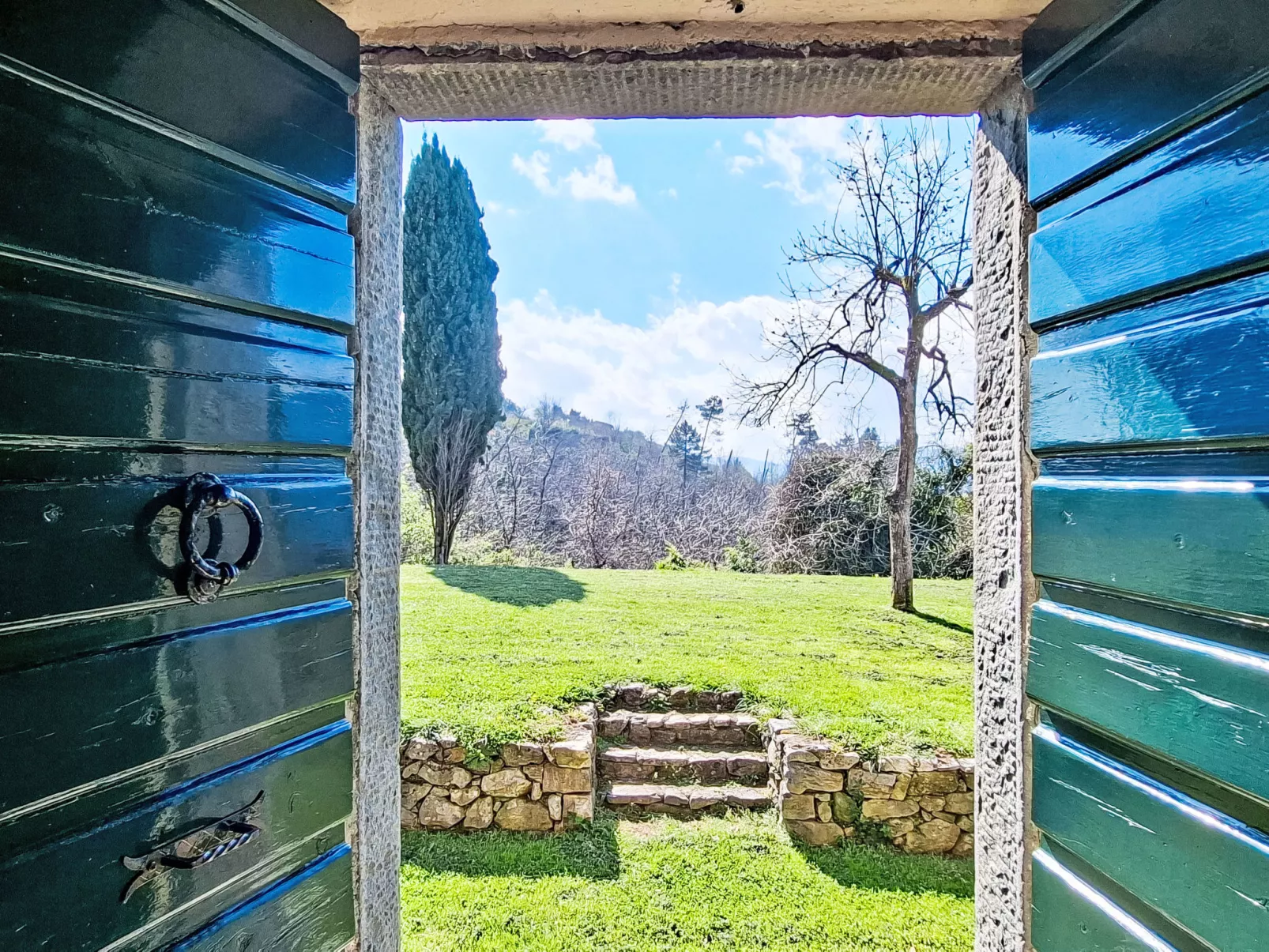 Il Colle di Tiglio - Buiten