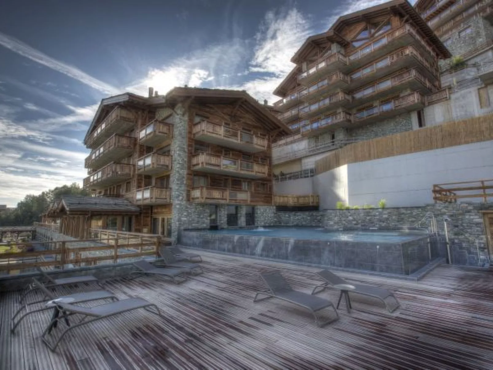 Le Refuge 2 - Spa access - Buiten