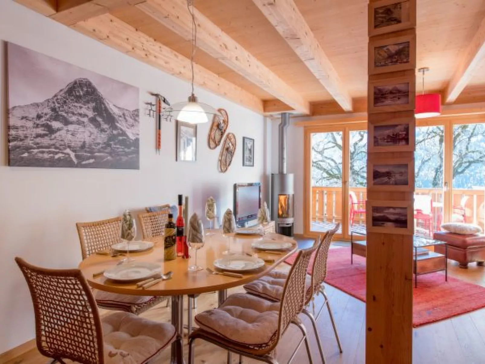 Racers Retreat 3 - Binnen