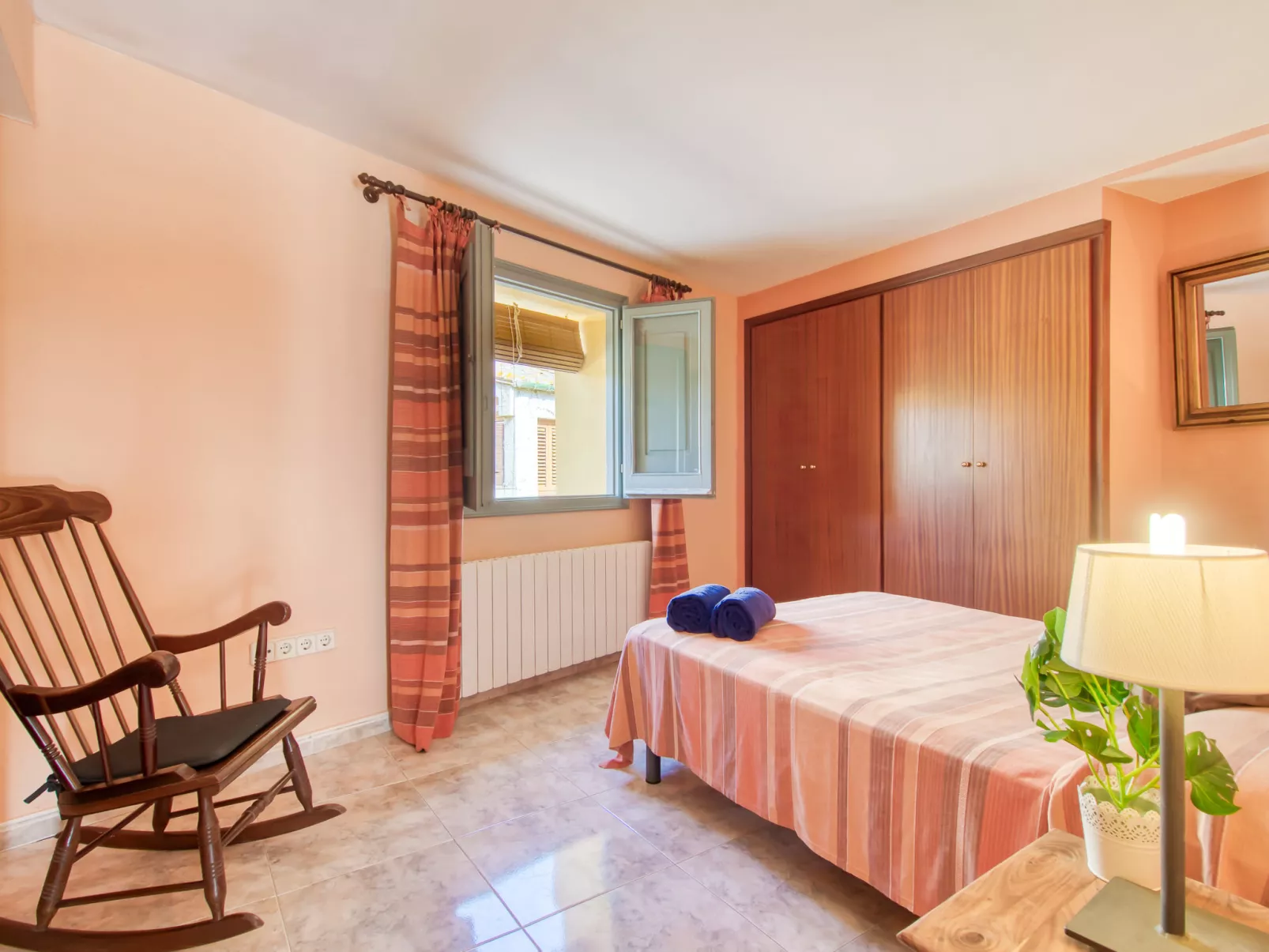 Ca l'Andreu - Binnen