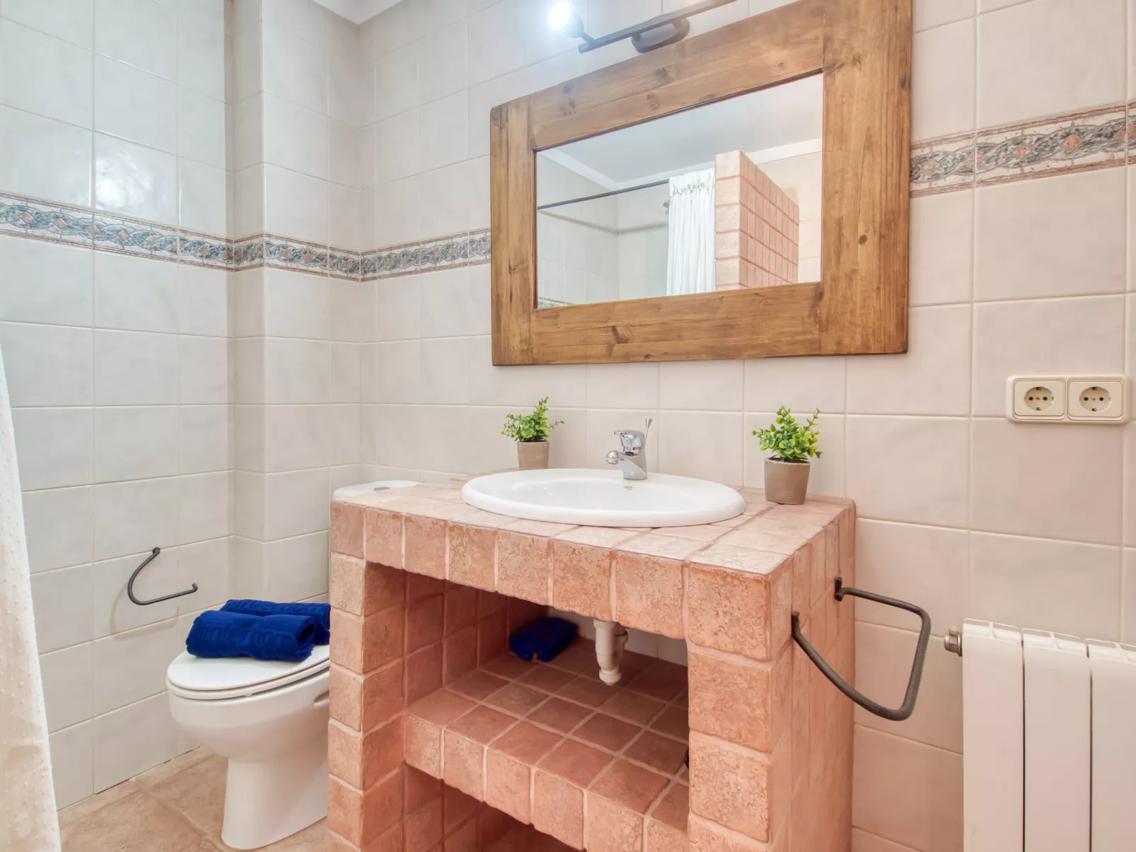 Ca l'Andreu - Binnen