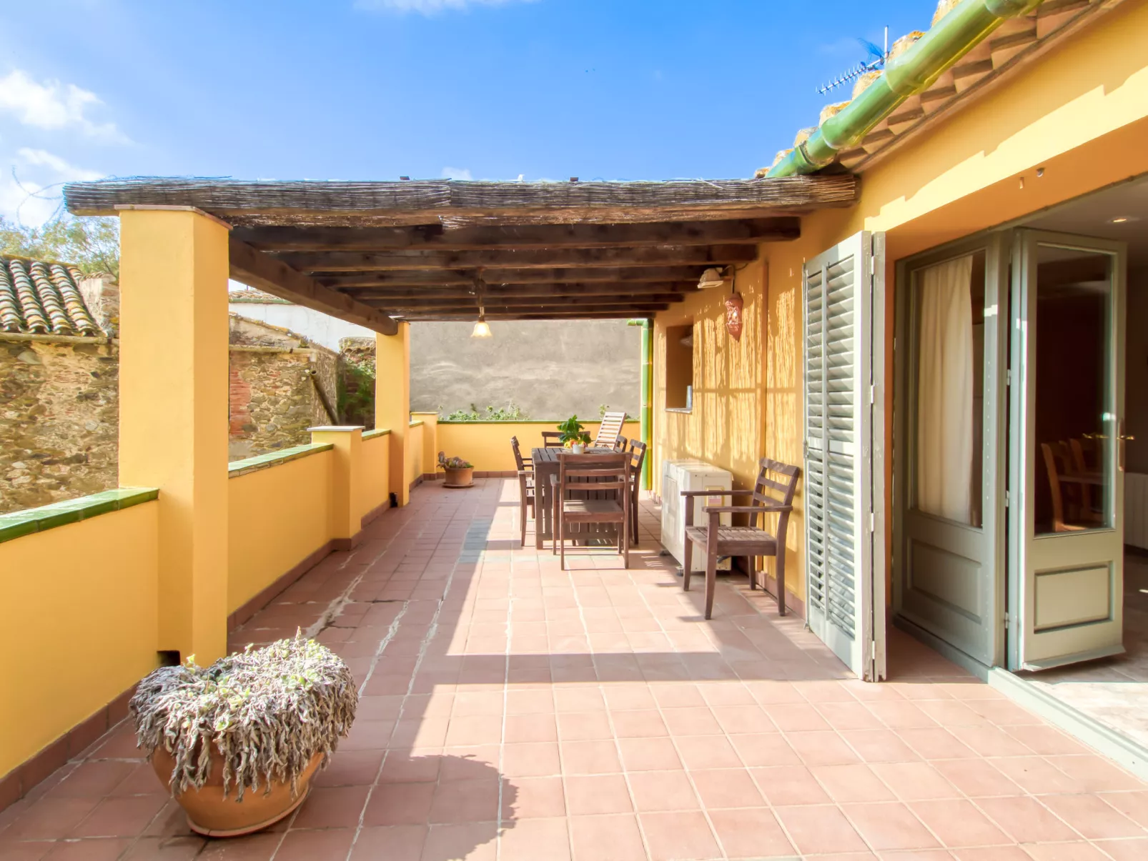 Ca l'Andreu - Buiten