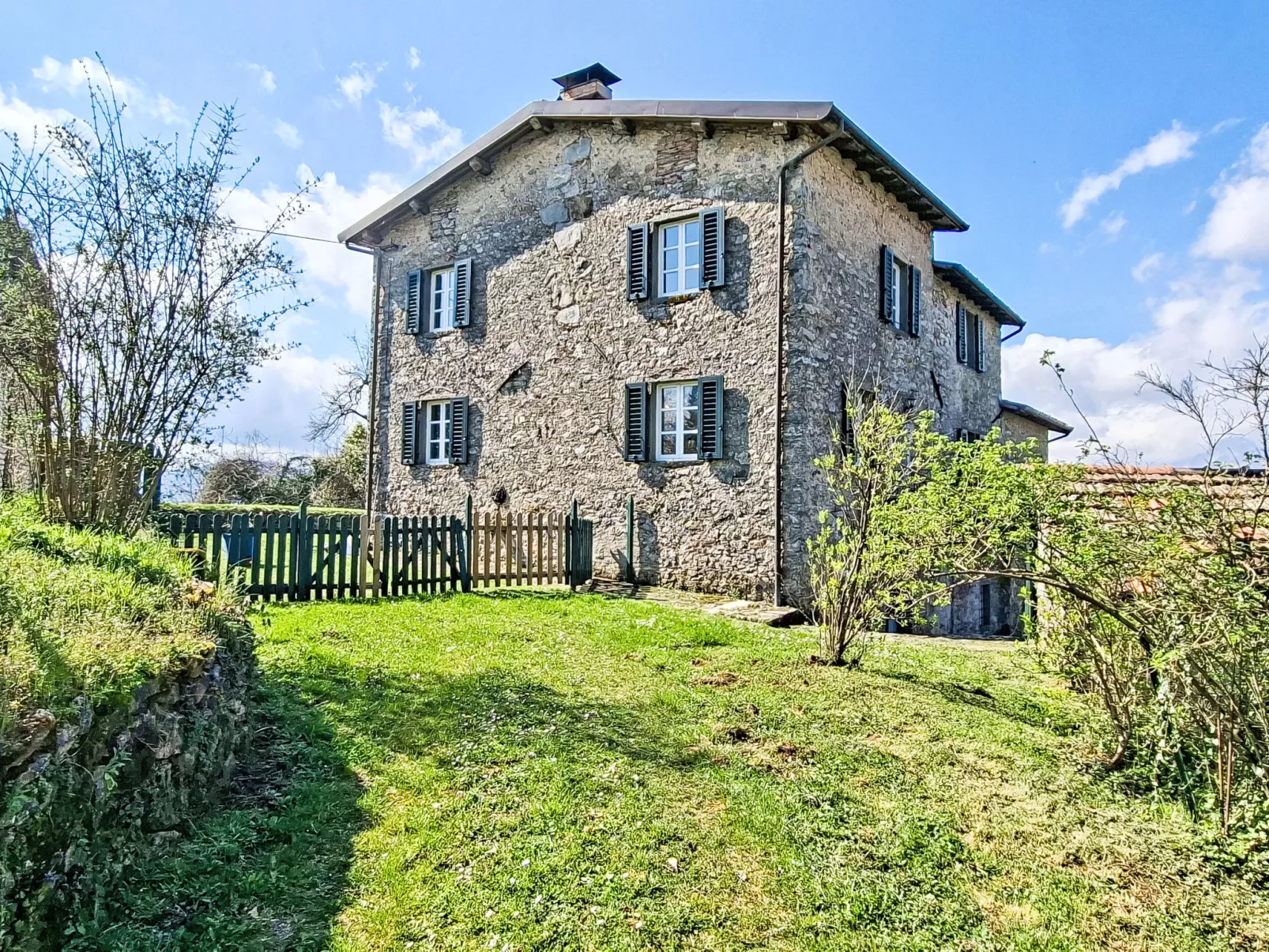 Il Colle di Tiglio - Buiten