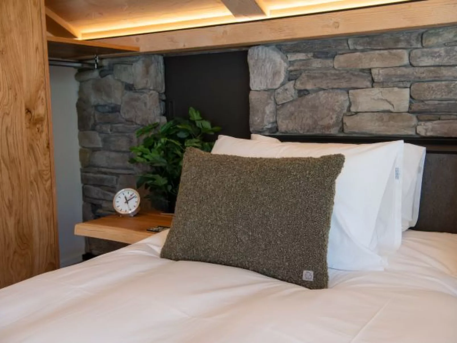 Chalet Margaux Penthouse - Binnen