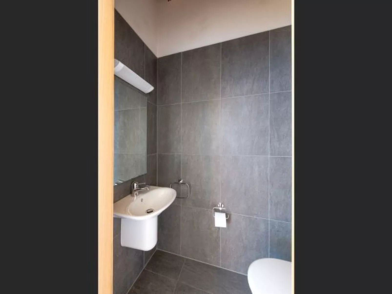 Chalet Am Acher Penthouse - Binnen