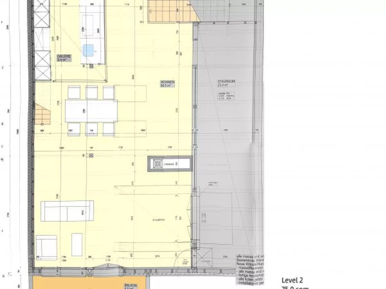 Chalet Ledibach - Binnen