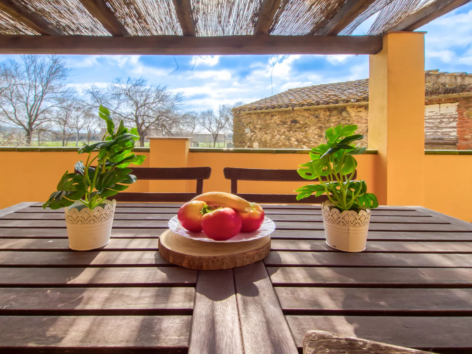 Ca l'Andreu - Buiten