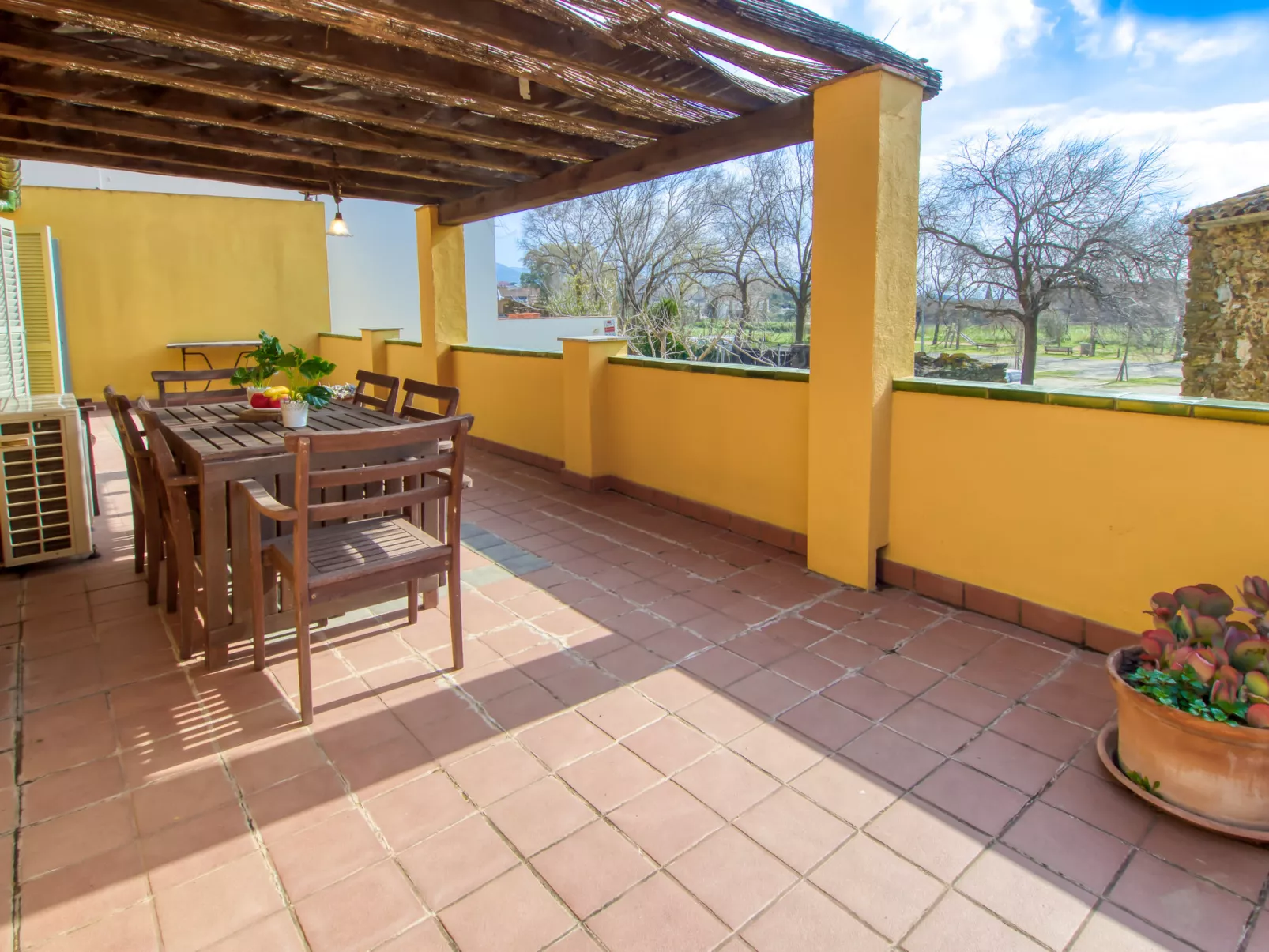 Ca l'Andreu - Buiten