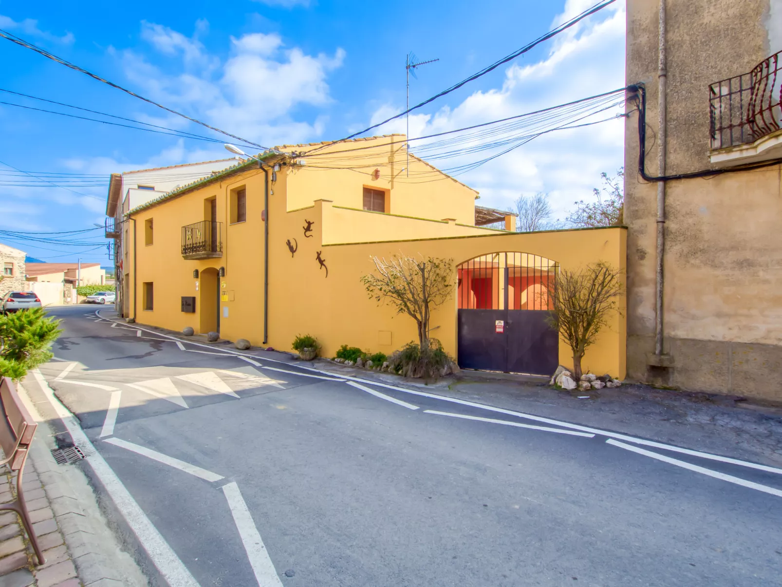 Ca l'Andreu - Buiten