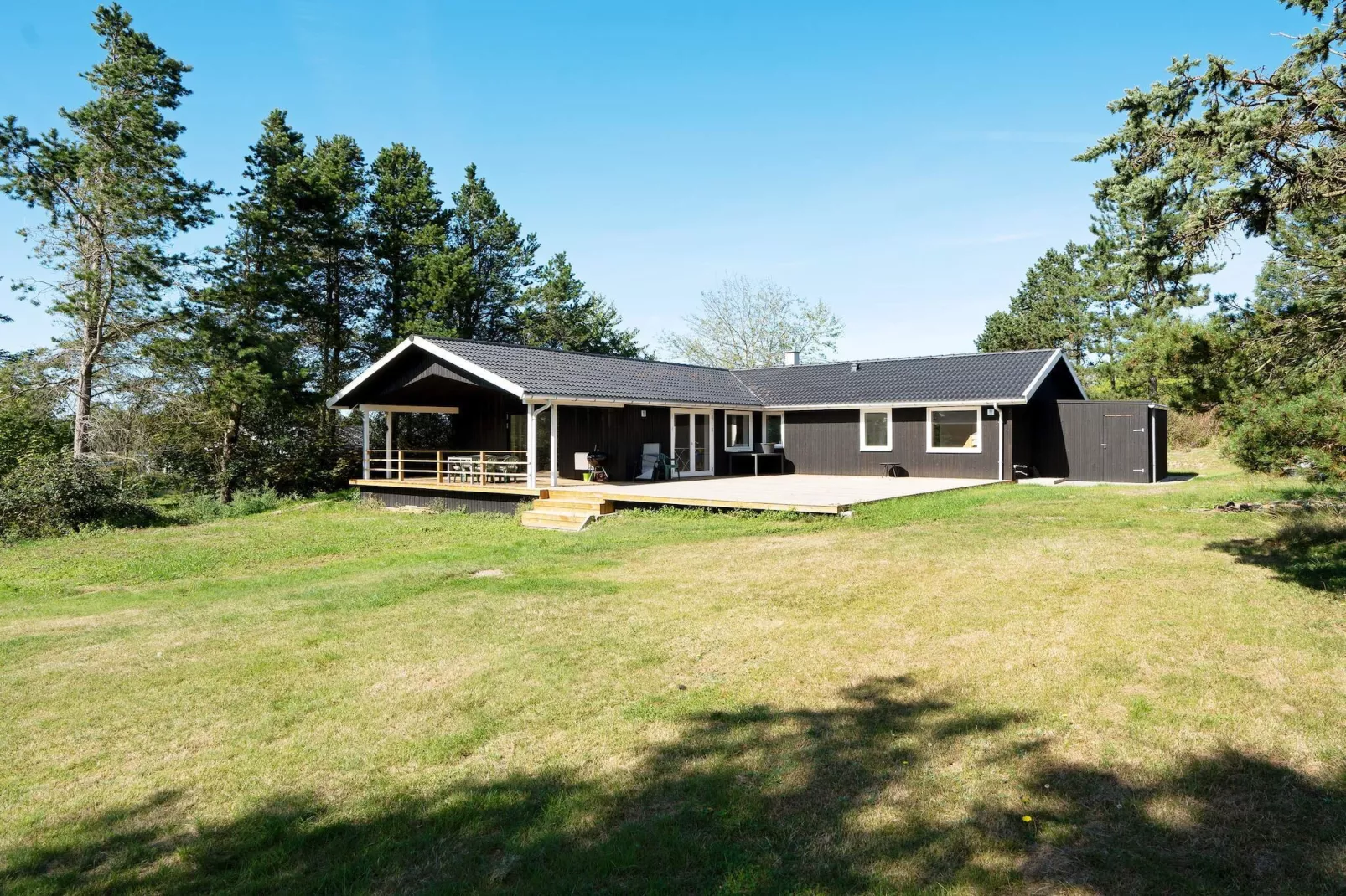 9 persoons vakantie huis in Skibby