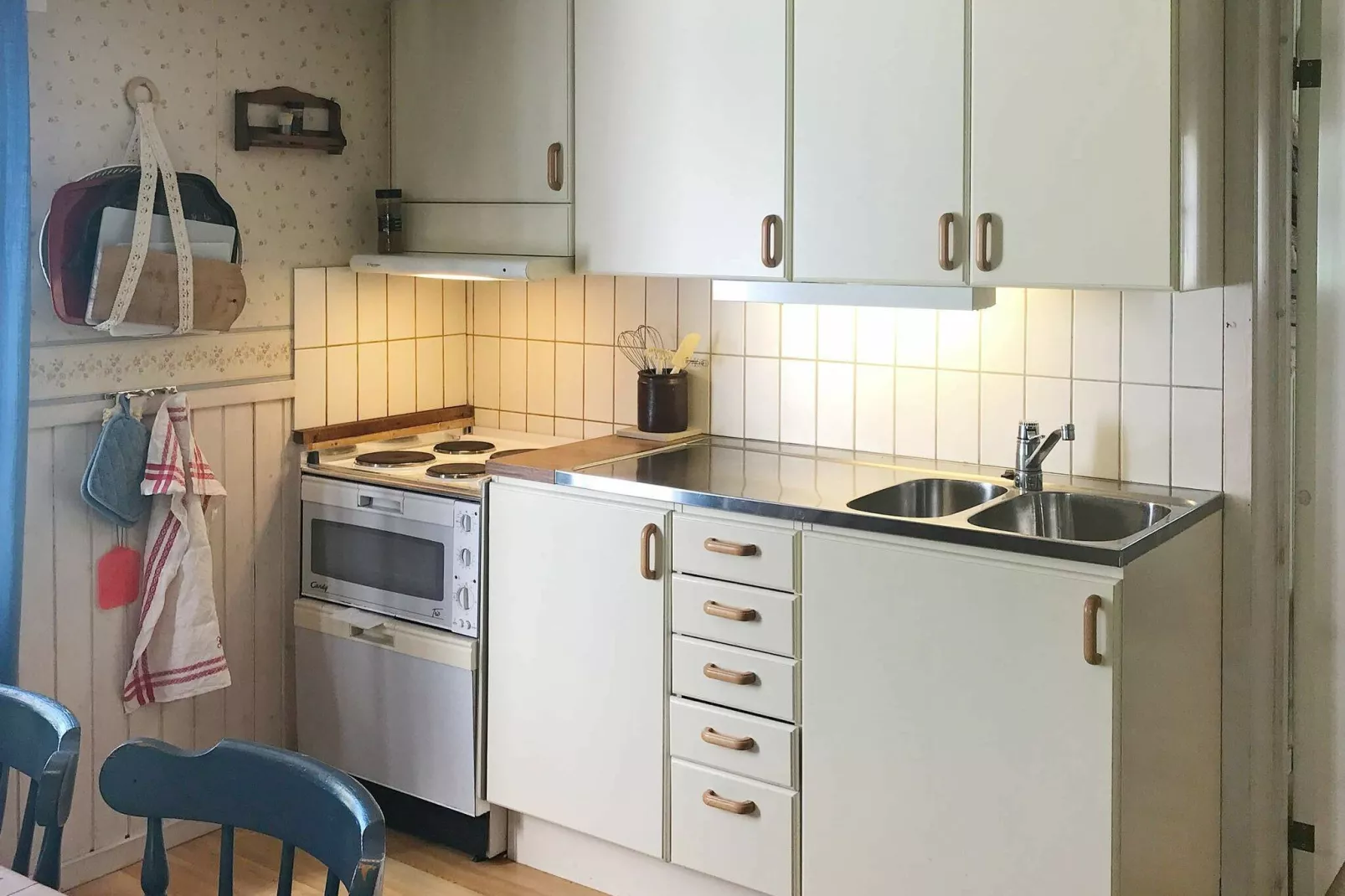 6 persoons vakantie huis in VARA