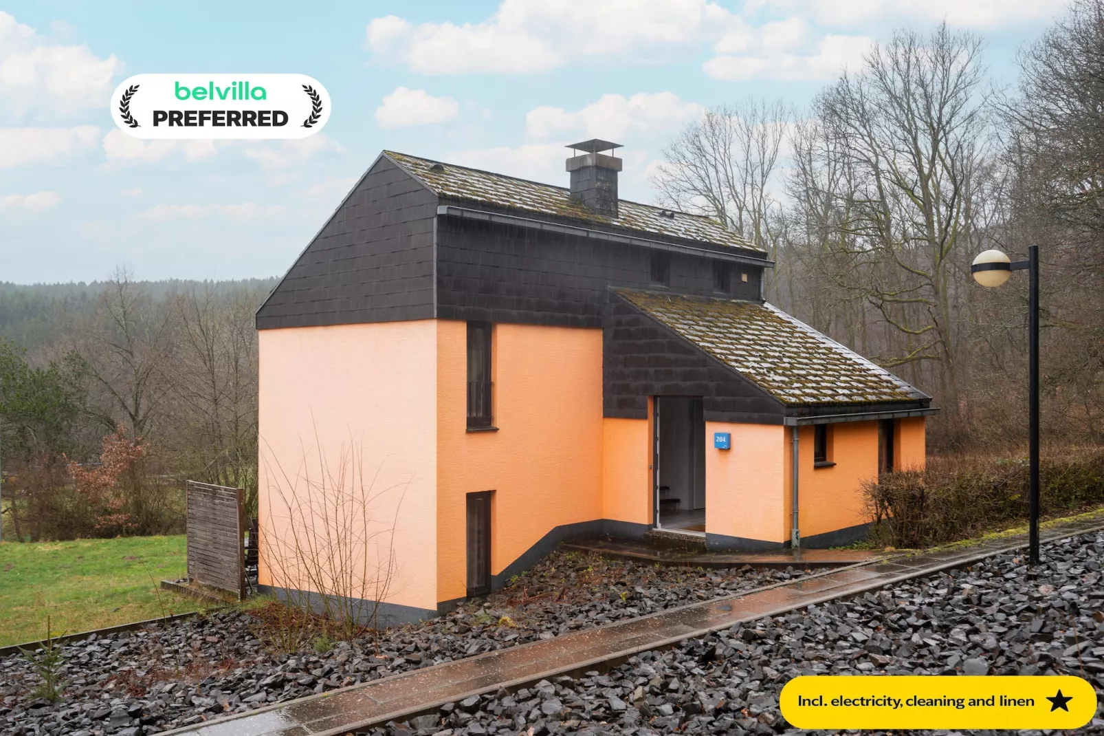 Comfort Eingang 6P - Basic