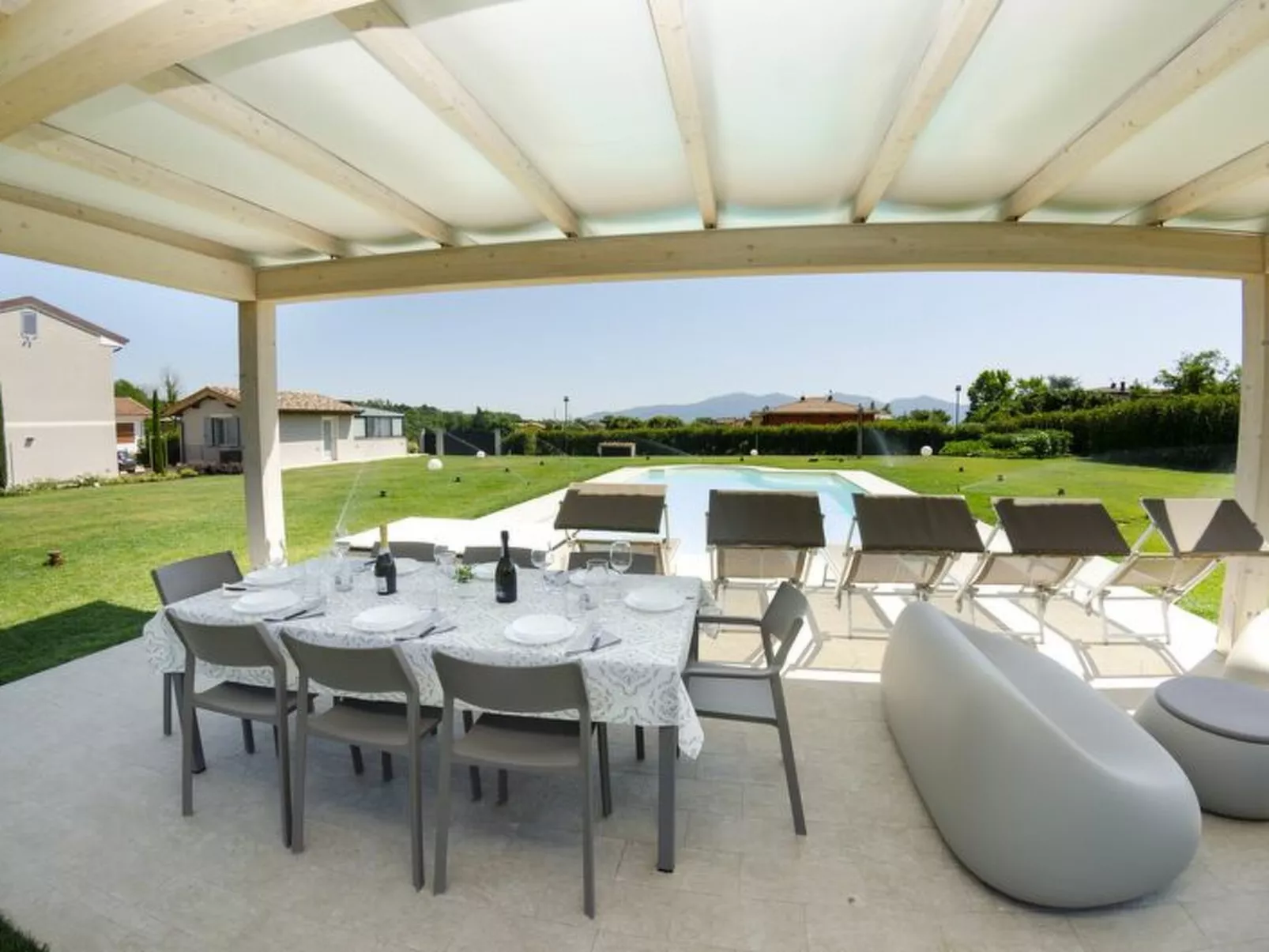 Tenuta Il Giardino Proprietà