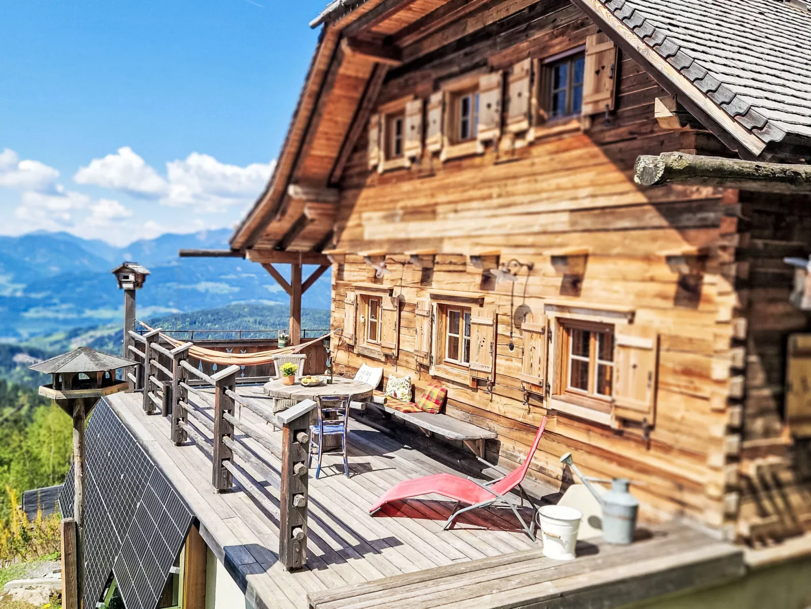 Mirnock-Chalet