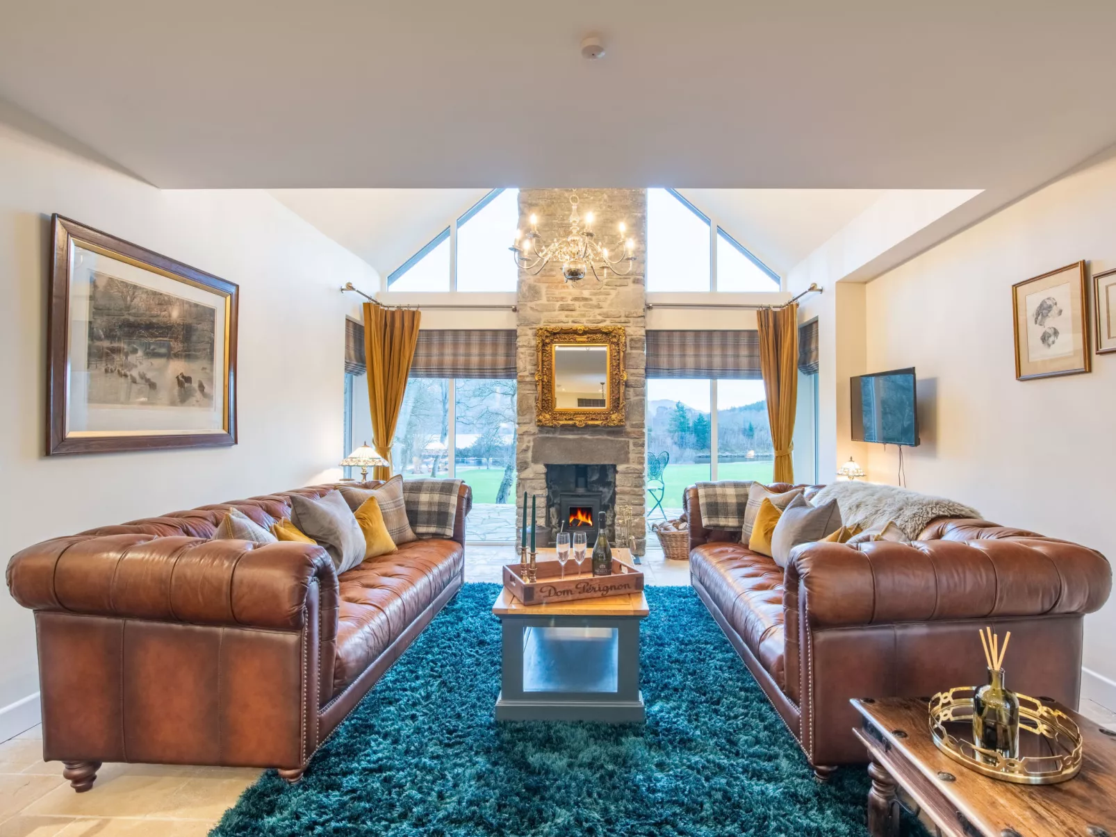 Glenmoriston Estate (2 cottages)