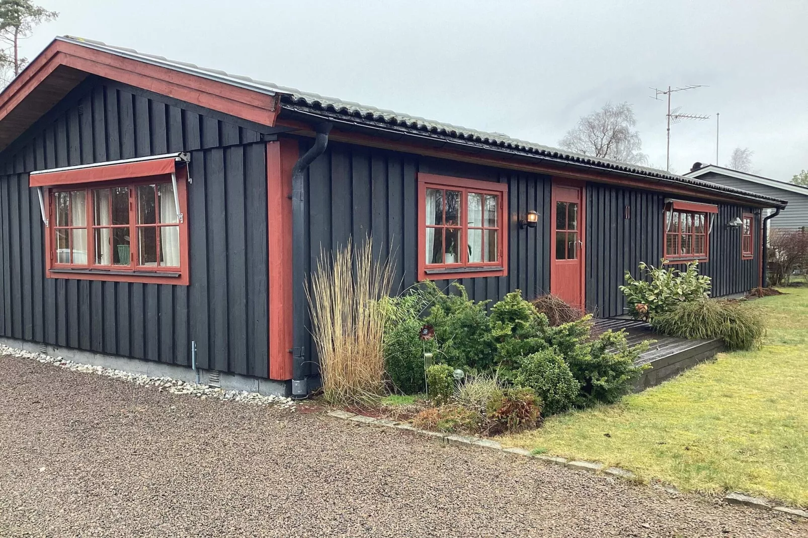 4 sterren vakantie huis in ELDSBERGA