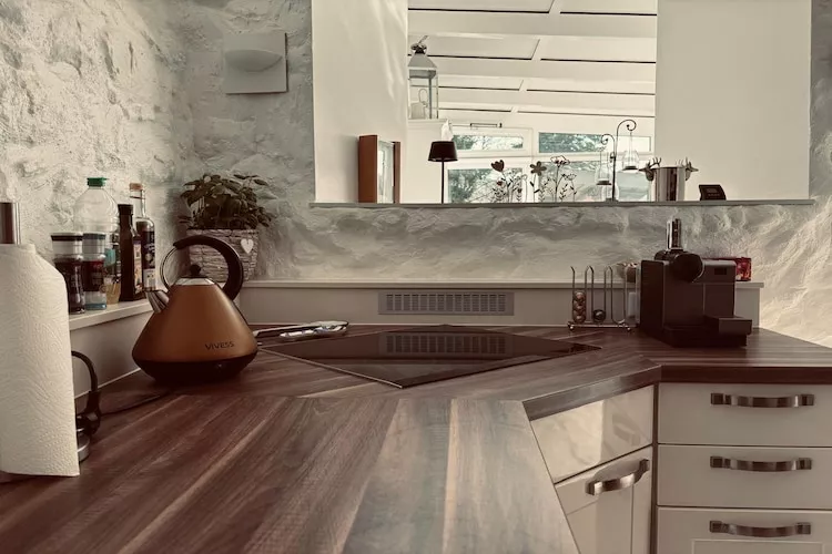 Ferienhaus Gerolstein-Müllenborn 4 P - Keuken