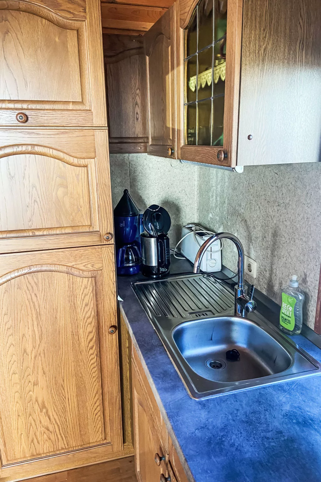 In Röhrnbach mit Grill und Terrasse - Binnen