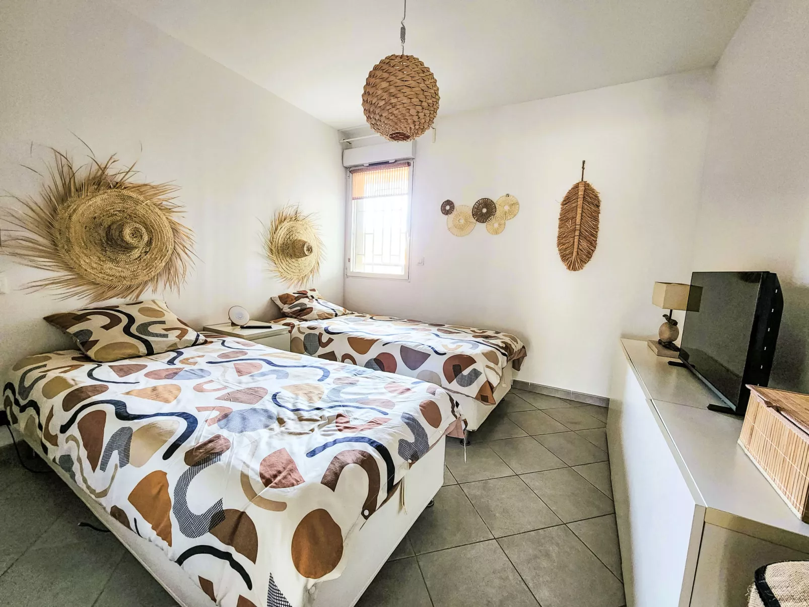 Calvi "Eden Paradisu" - Binnen