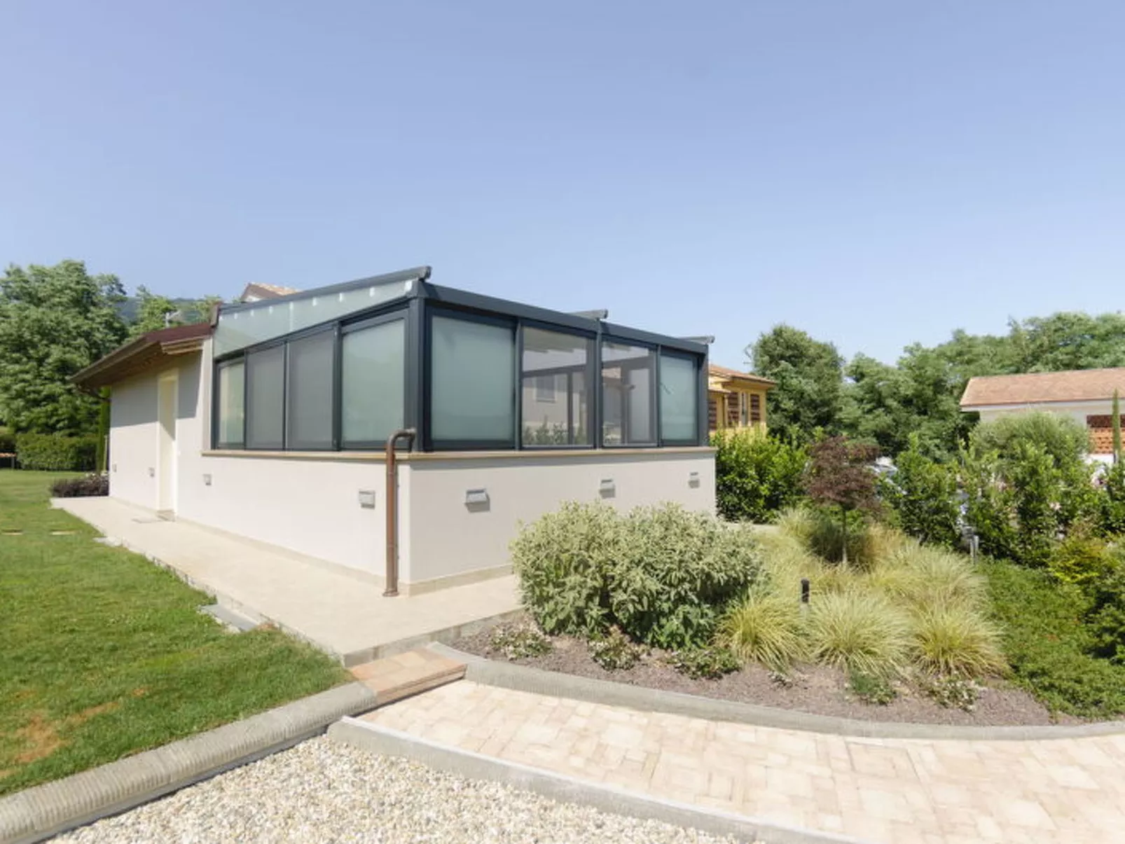 Tenuta Il Giardino Proprietà