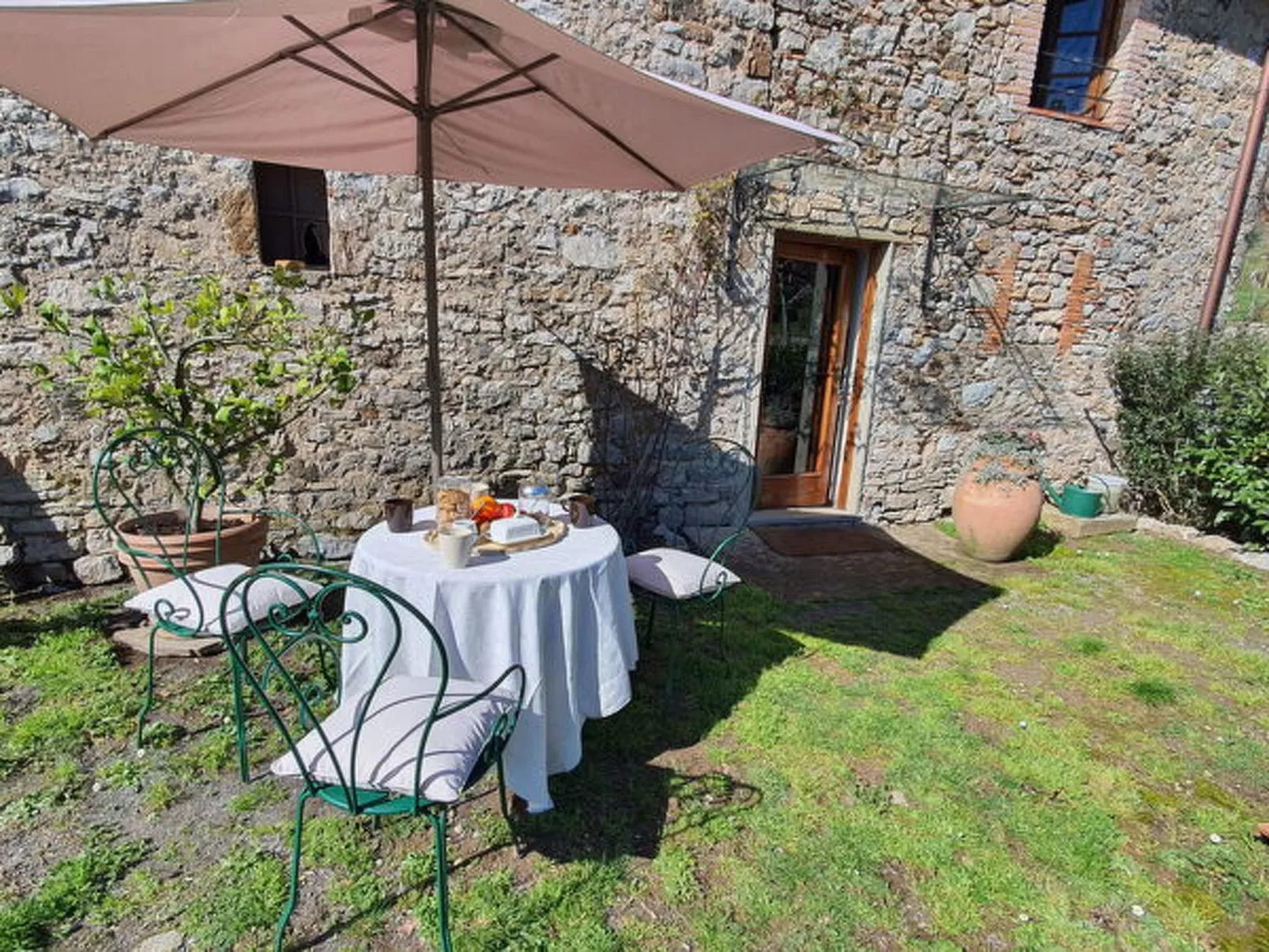 Il Cantuccio Proprietà