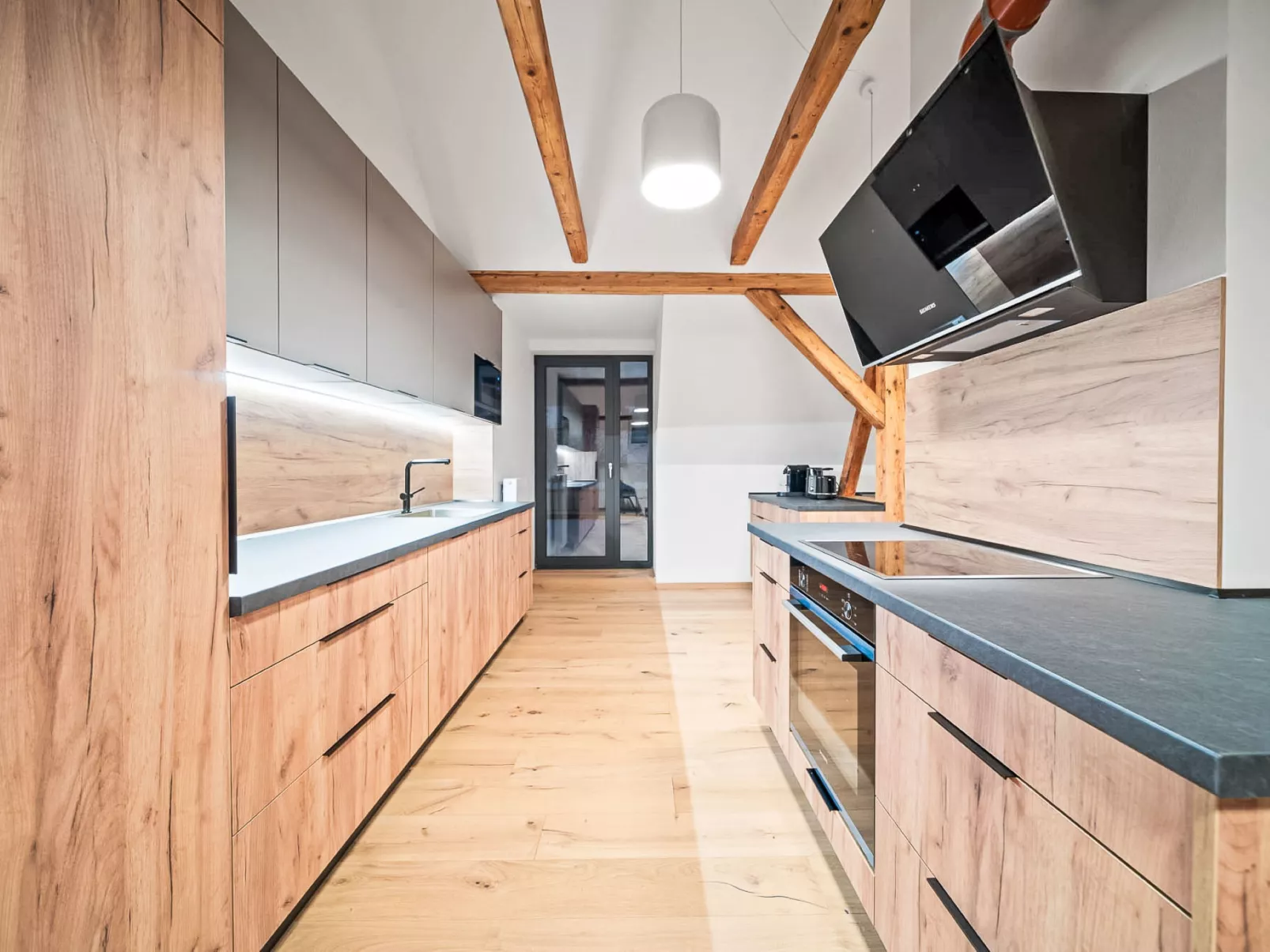 Na Kovárně - Binnen