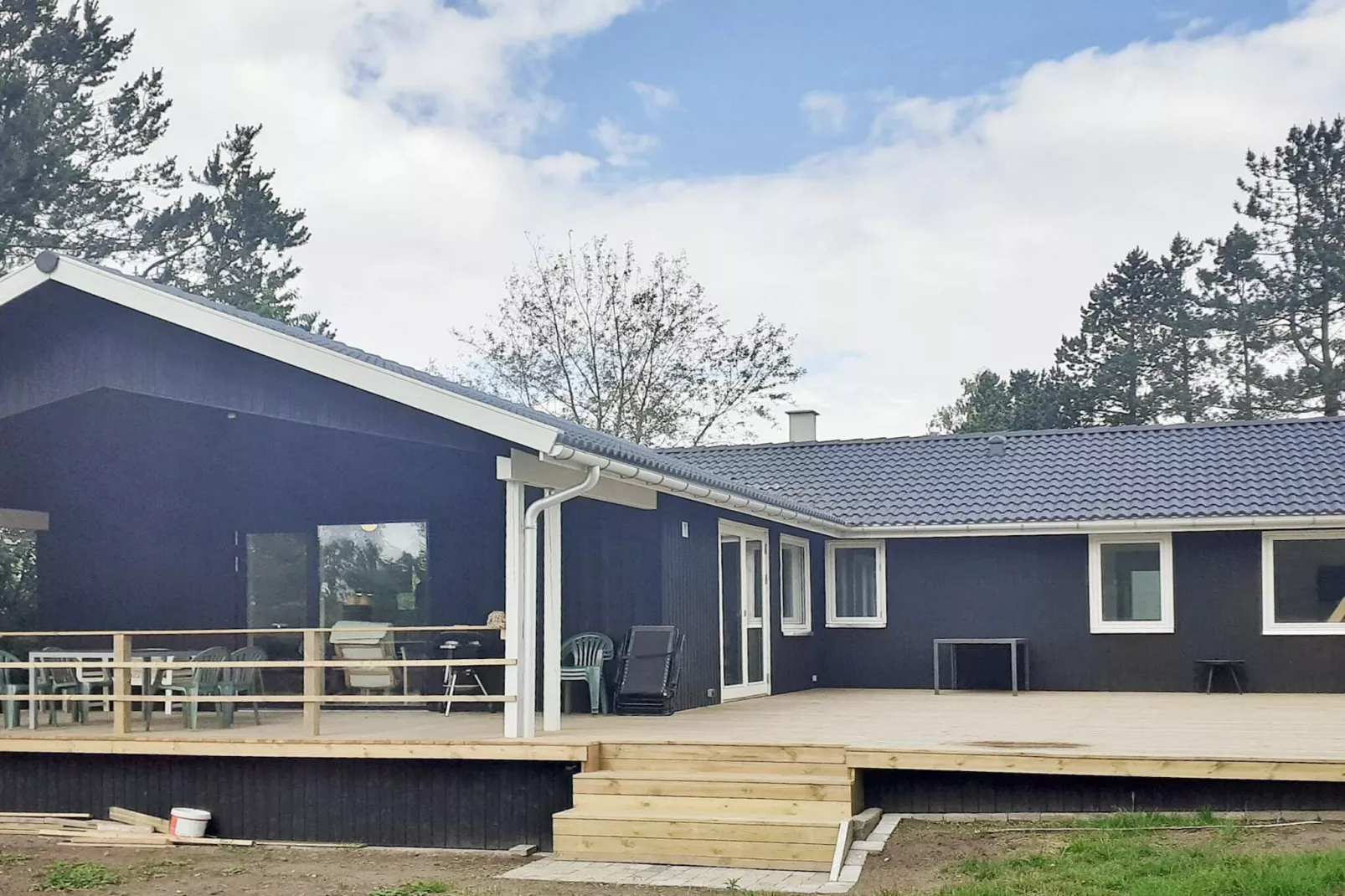 9 persoons vakantie huis in Skibby