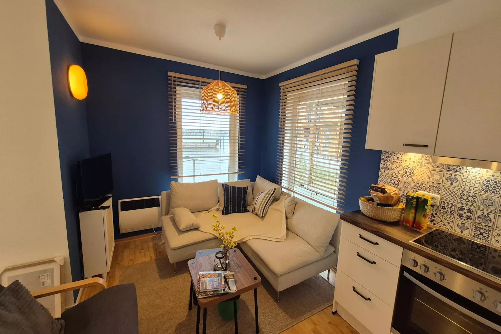 Floating House 2 - Classic / 6 Personen