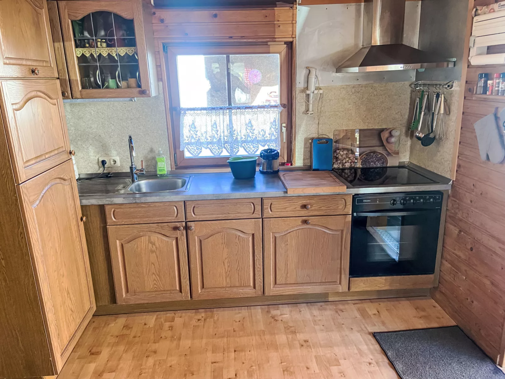 In Röhrnbach mit Grill und Terrasse - Binnen