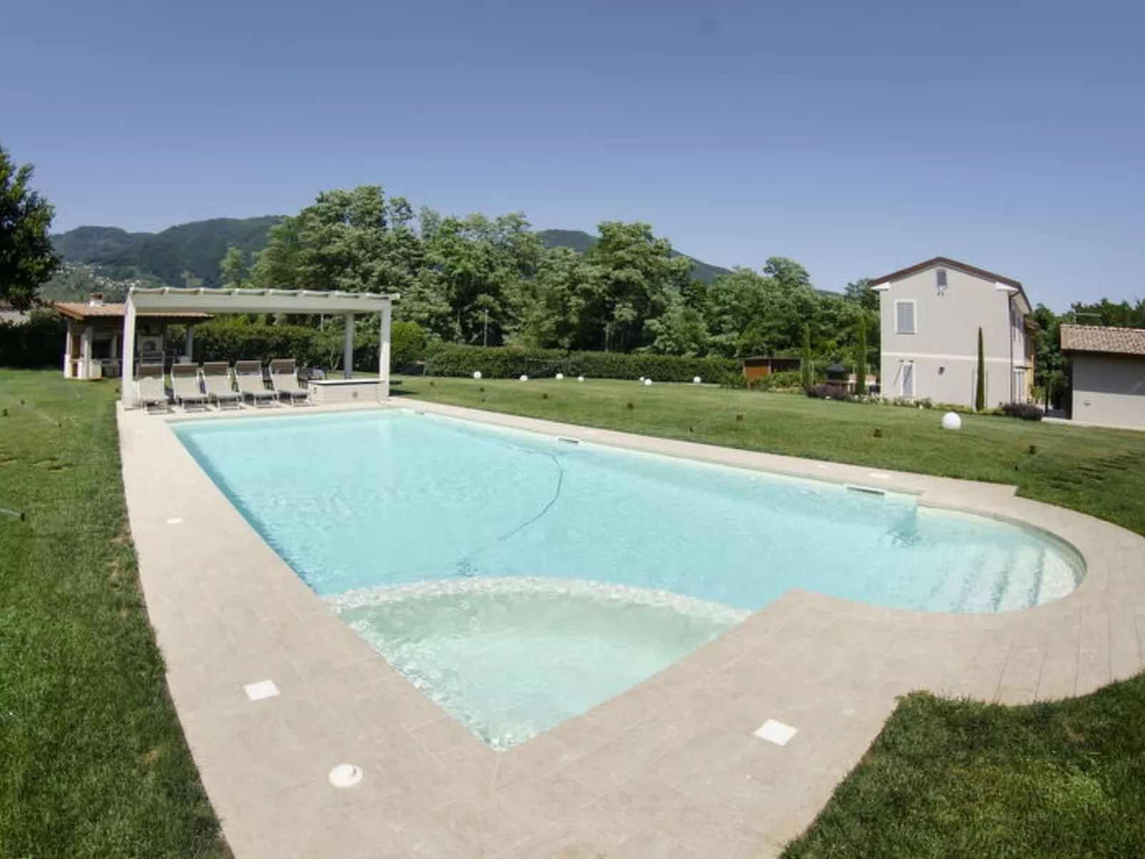 Tenuta Il Giardino Proprietà