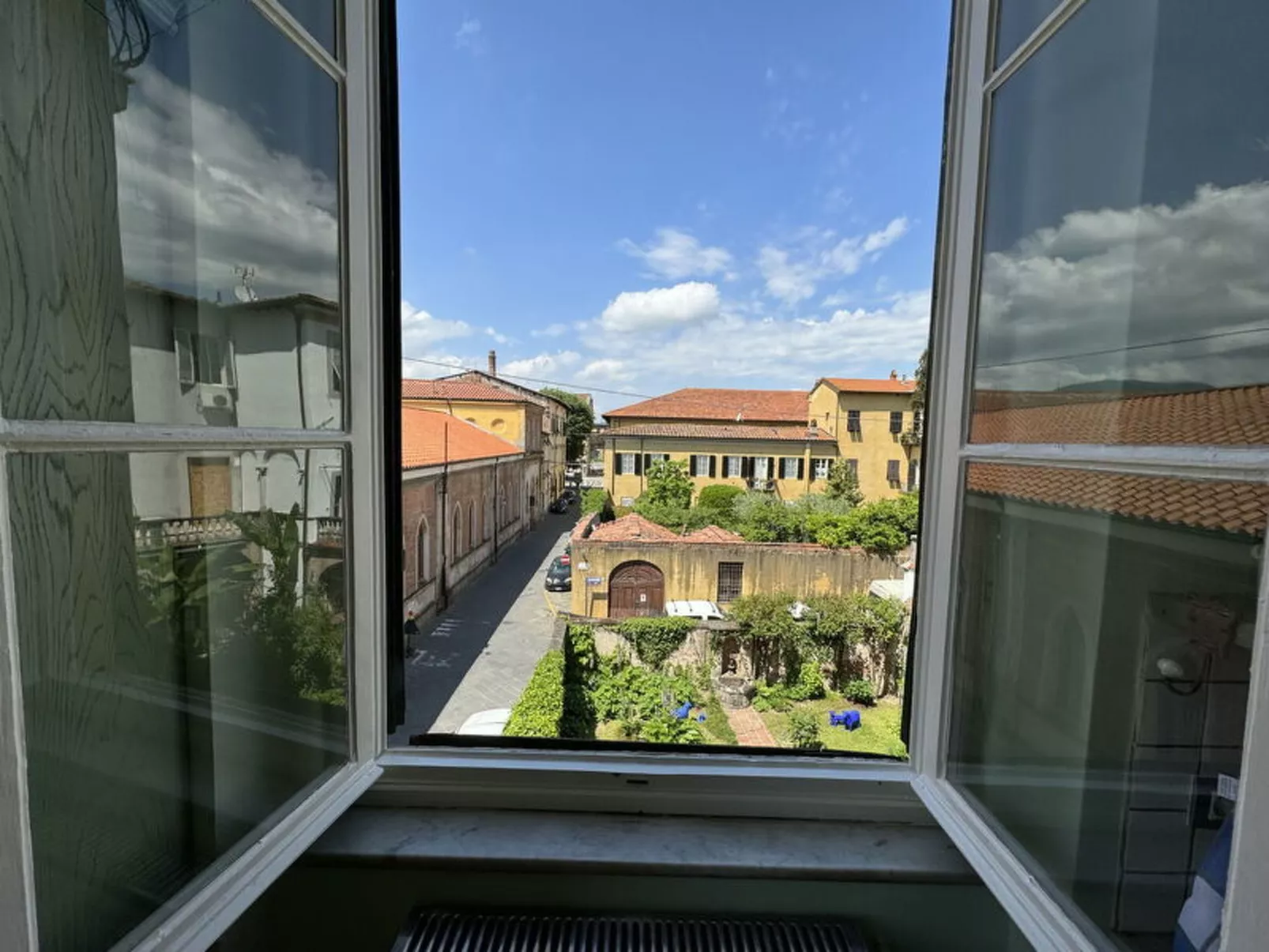 Piazza S. Romano