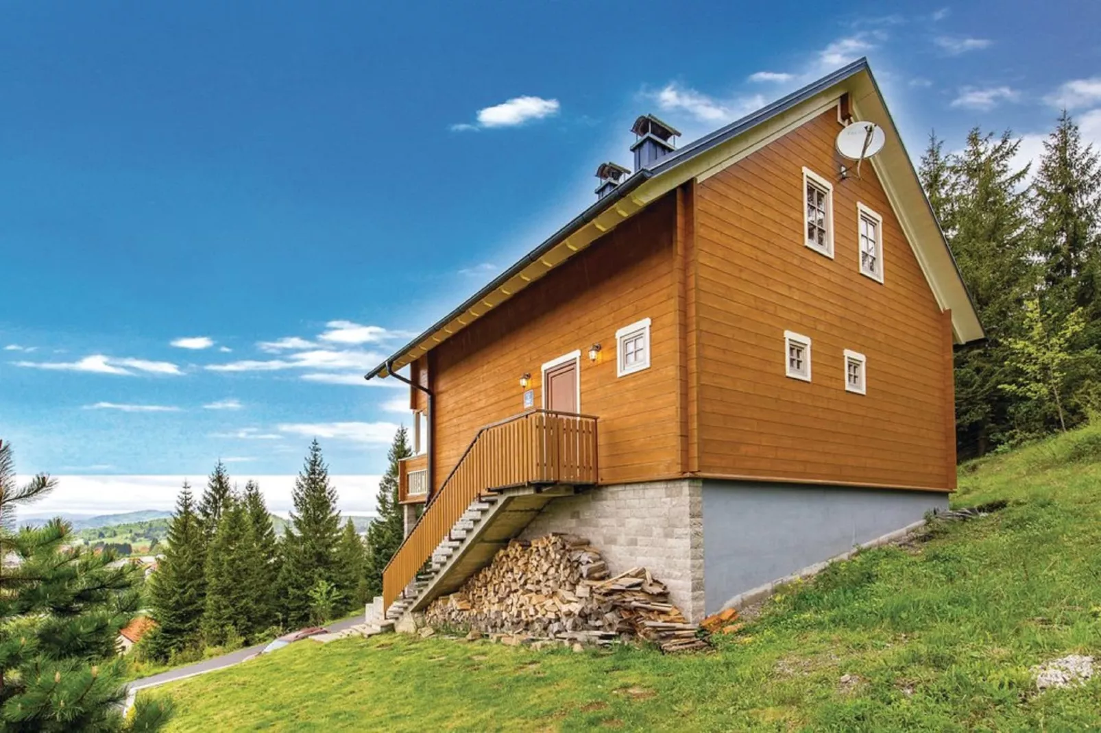 Holiday home Lea