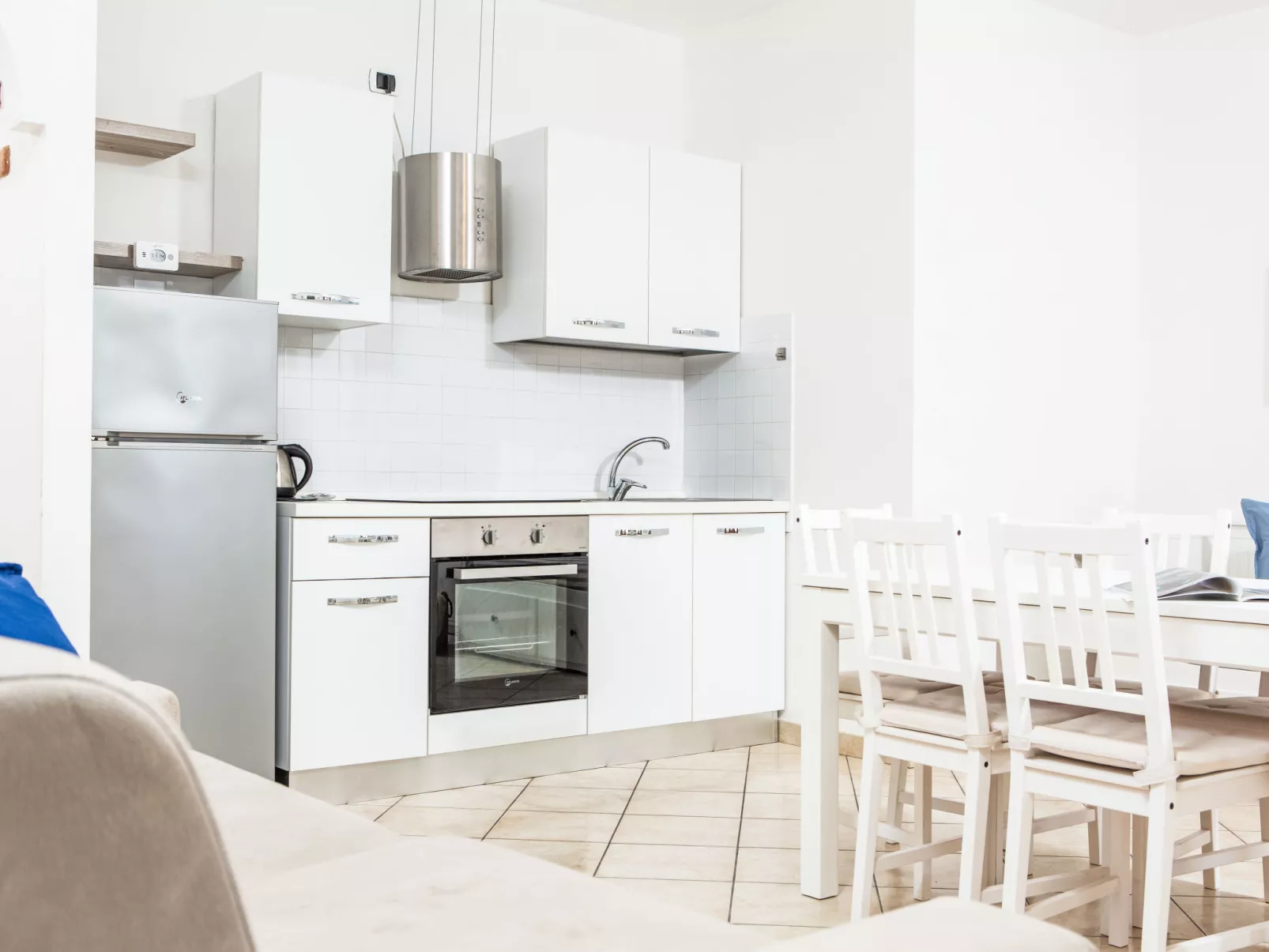 Delizioso Nausicae con piscina