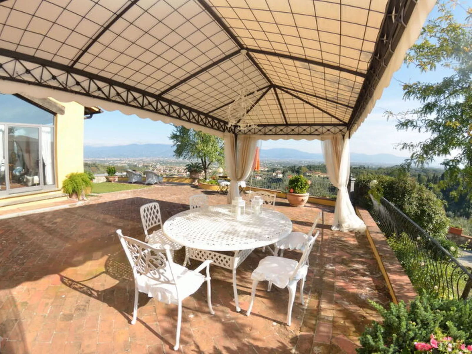 Villa Sandra Ortensia