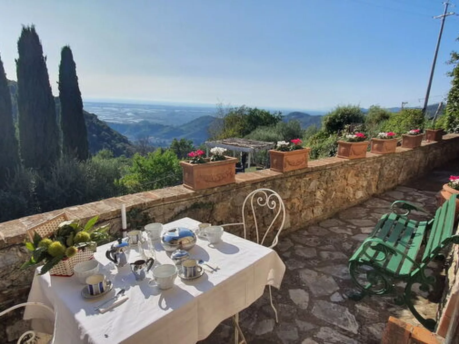 Borgo Bucatra Tramonto