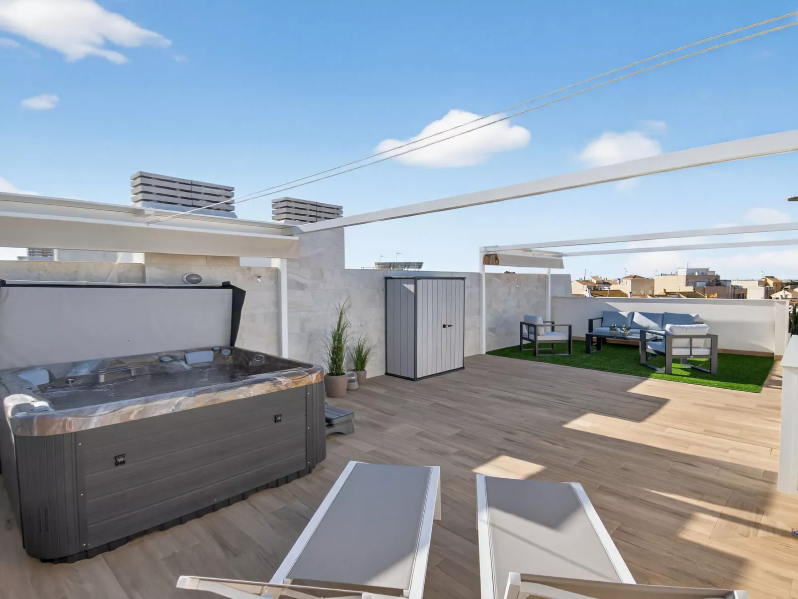 Residencial Marina Garden