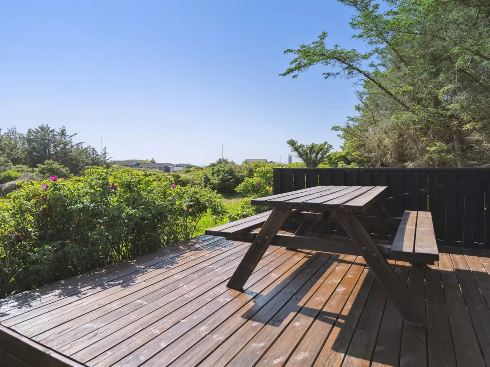 "Ilka" - 375m from the sea - Buiten