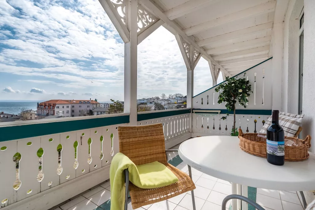 296709 - Terrasbalkon