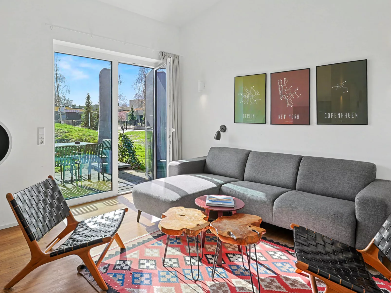 Familiennest - Binnen