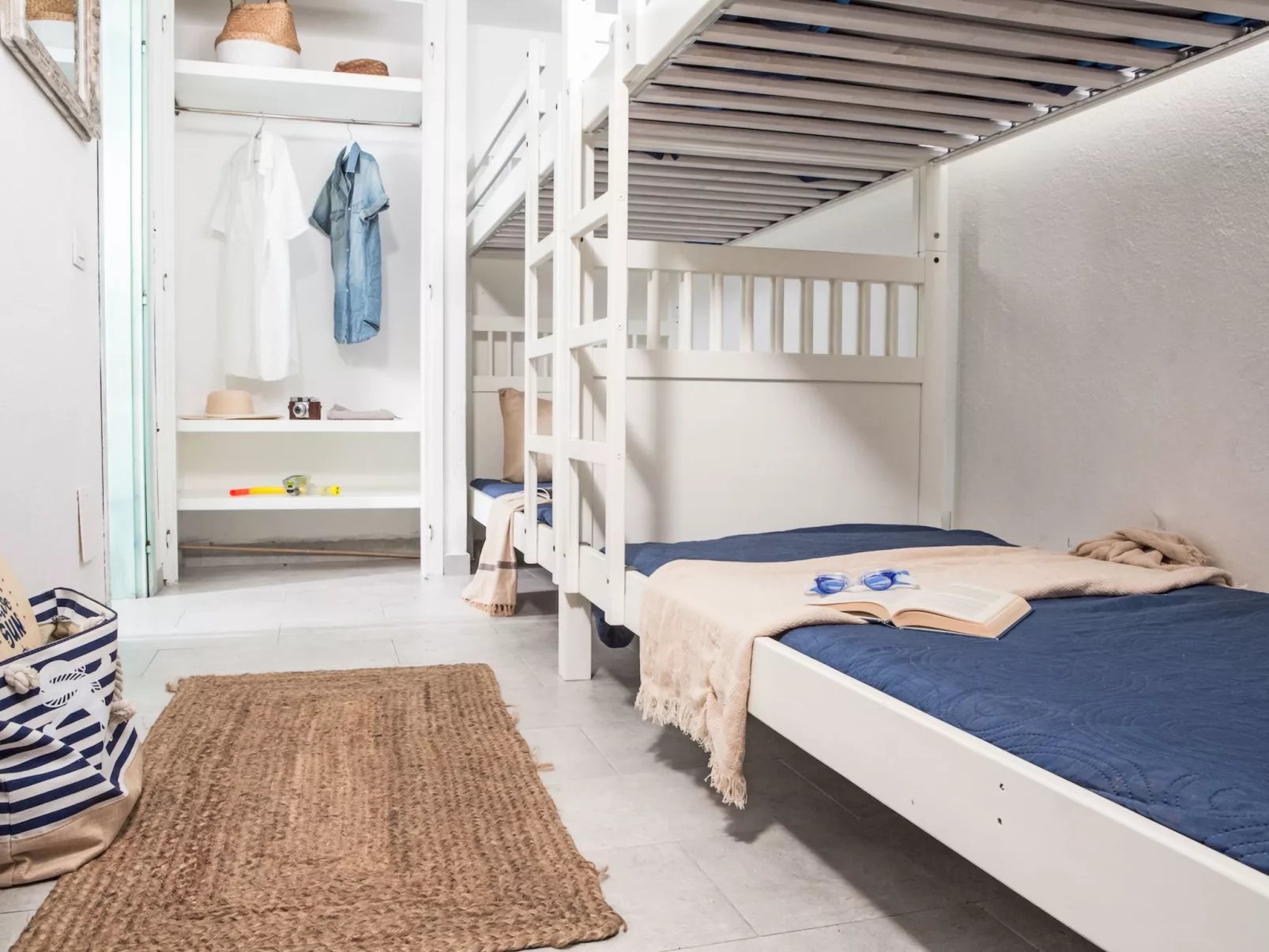 Trilo marinella - Binnen