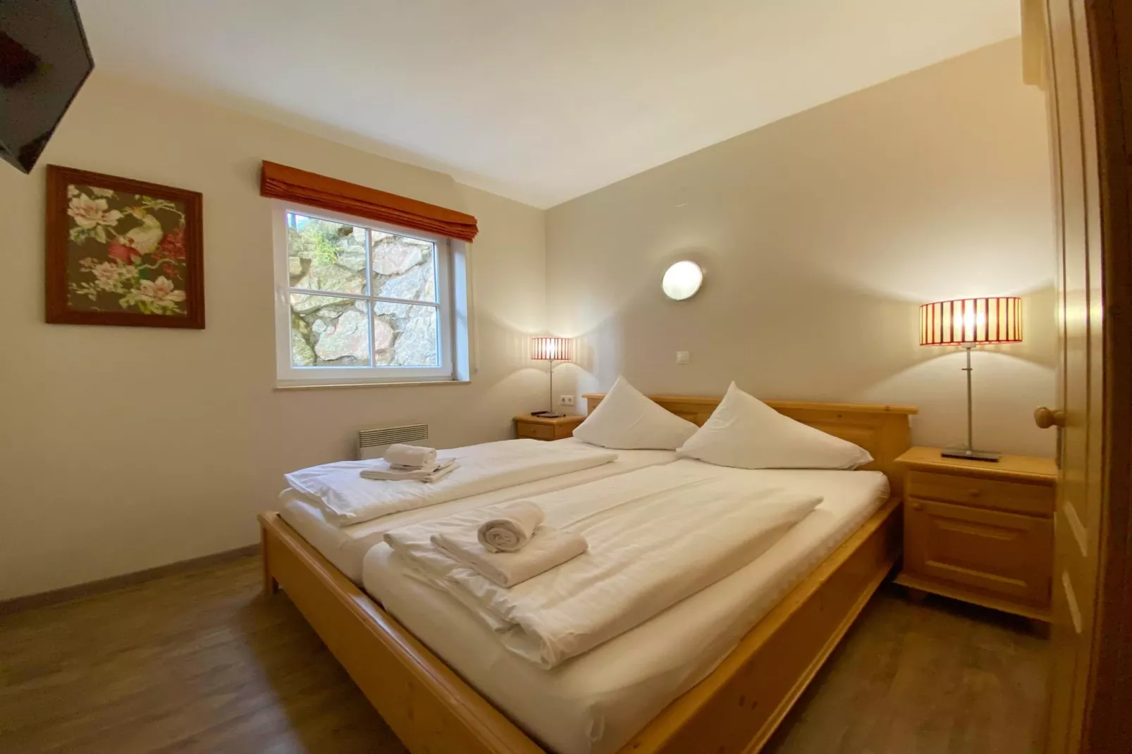 Genieten in Saalbach Top D1 - Slaapkamer