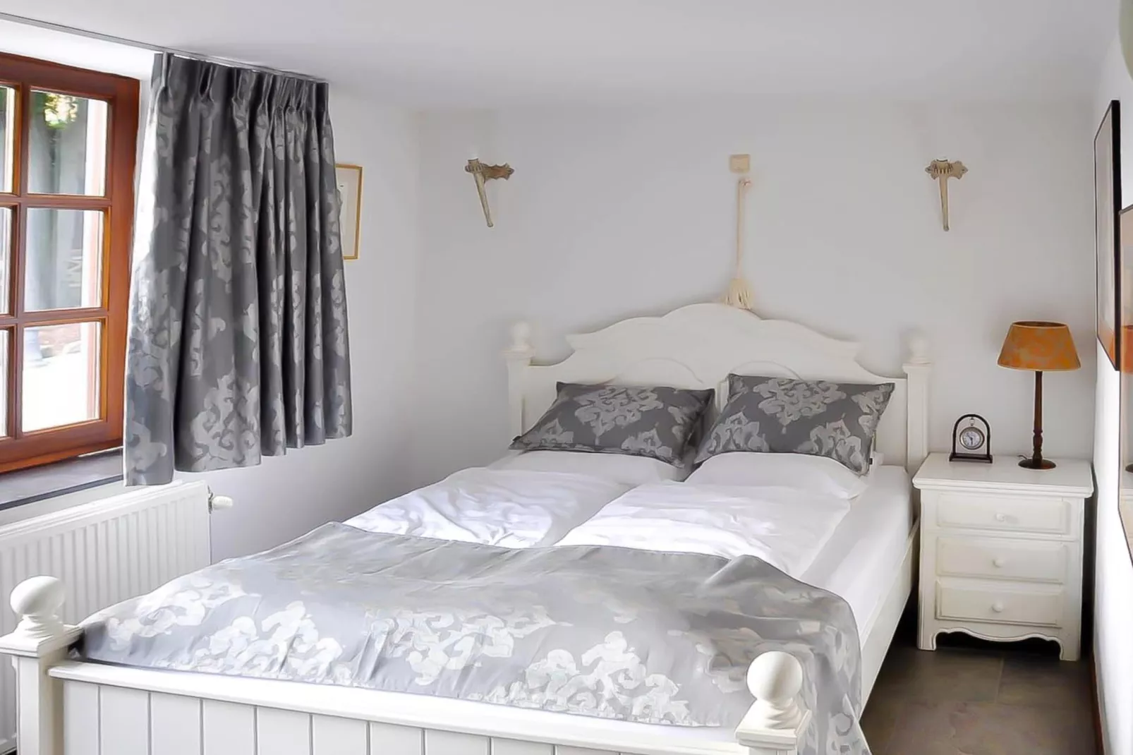 Landhuis la Forêt - Slaapkamer