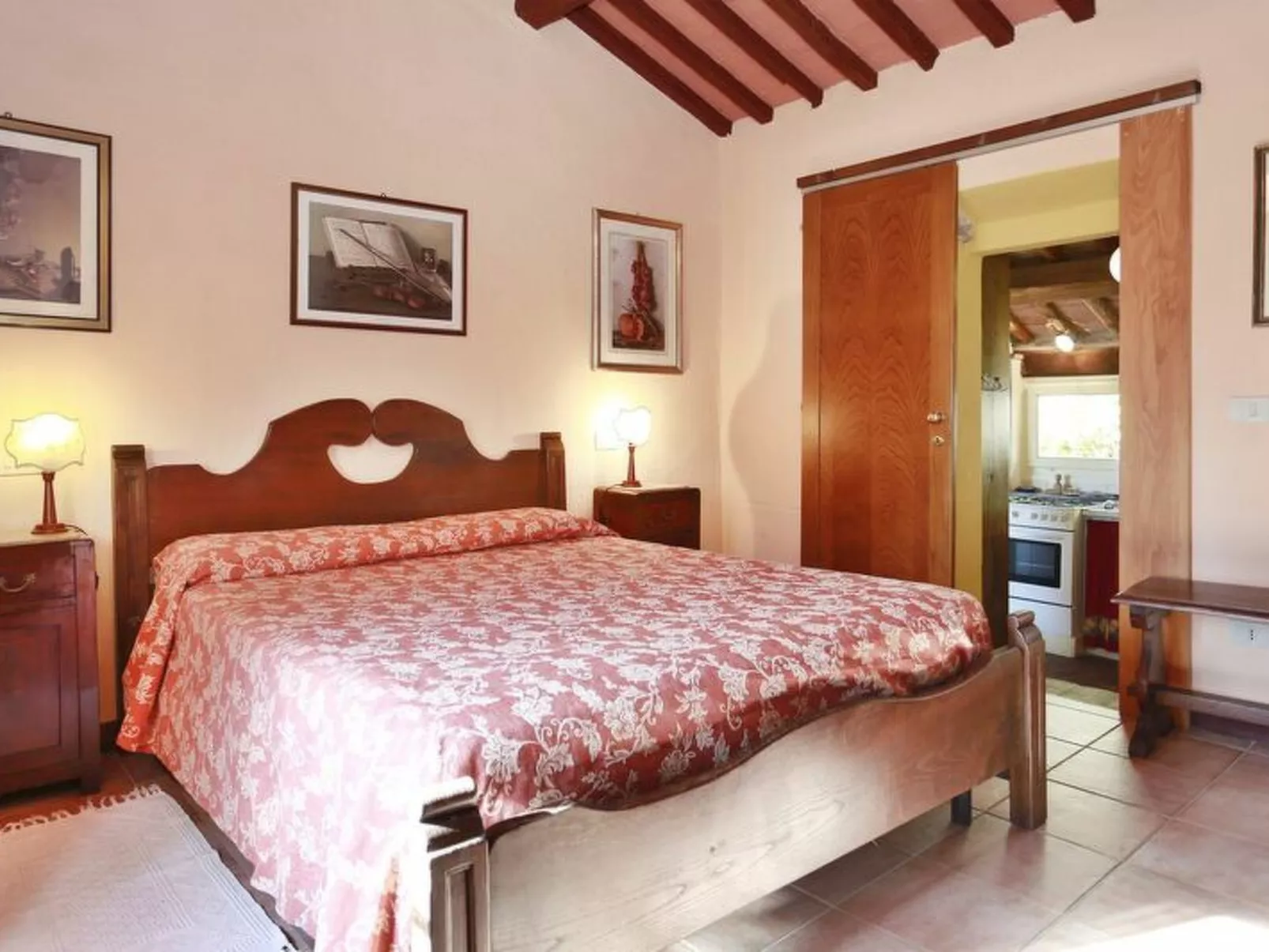 Borgo Antico Paolo - Binnen