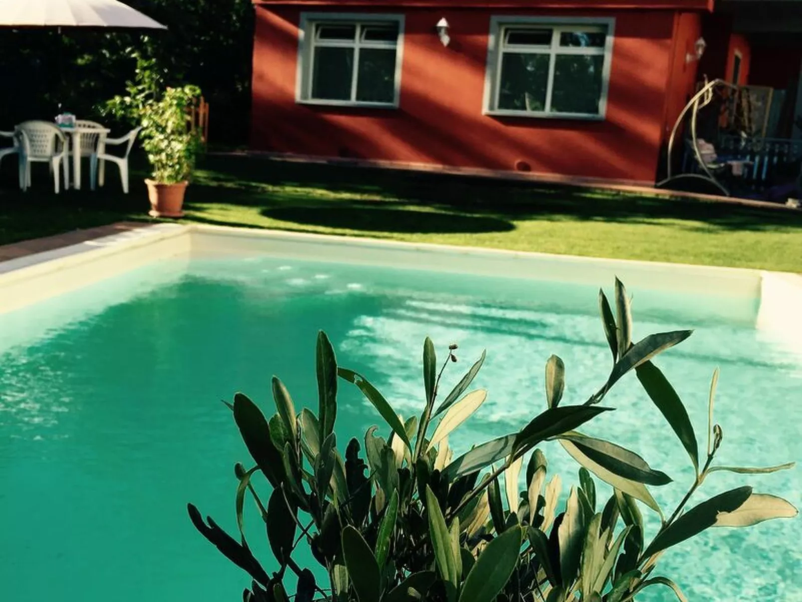 Borgo Di Zacco Proprietà - Buiten