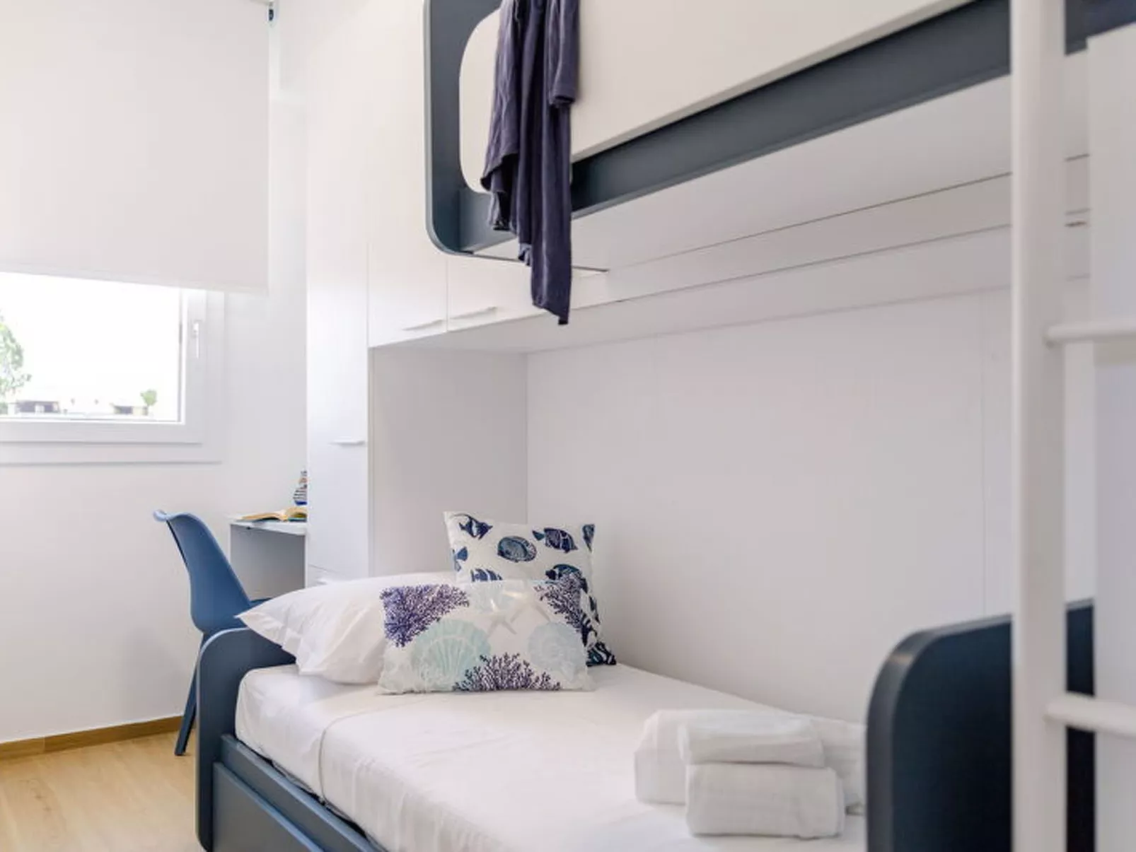 Brezza Costa Conero - Binnen