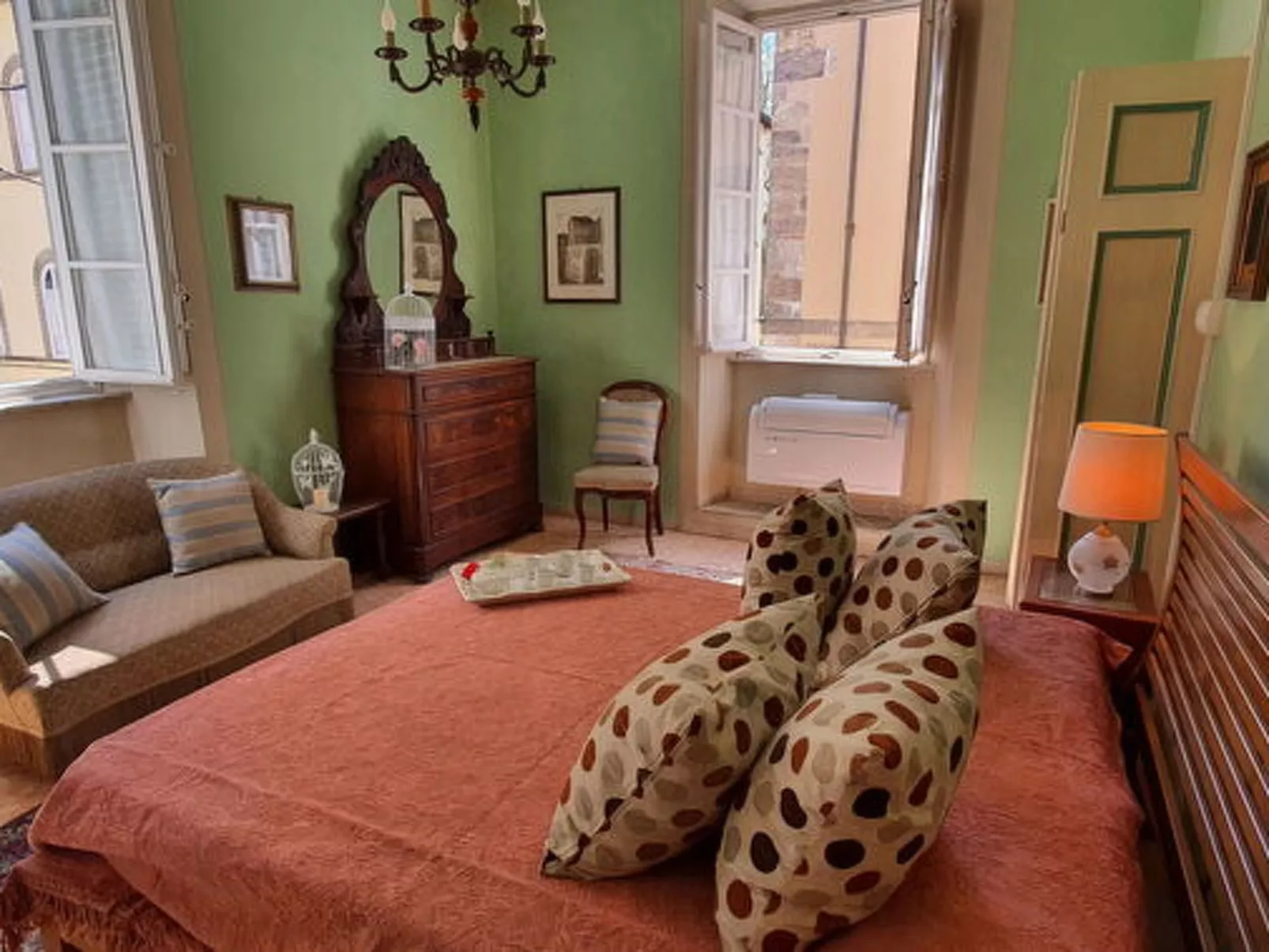 Residenza Otello - Binnen