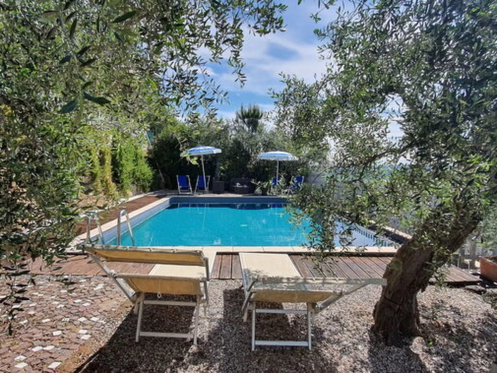 Podere San Martino - Buiten