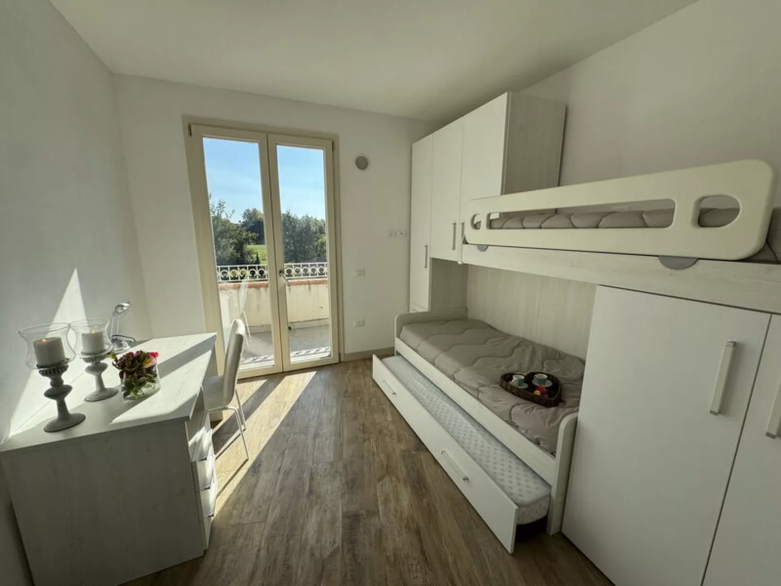 Villa al Glicine Proprietà - Binnen